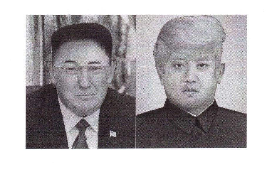 Kim Jong-Trump 2